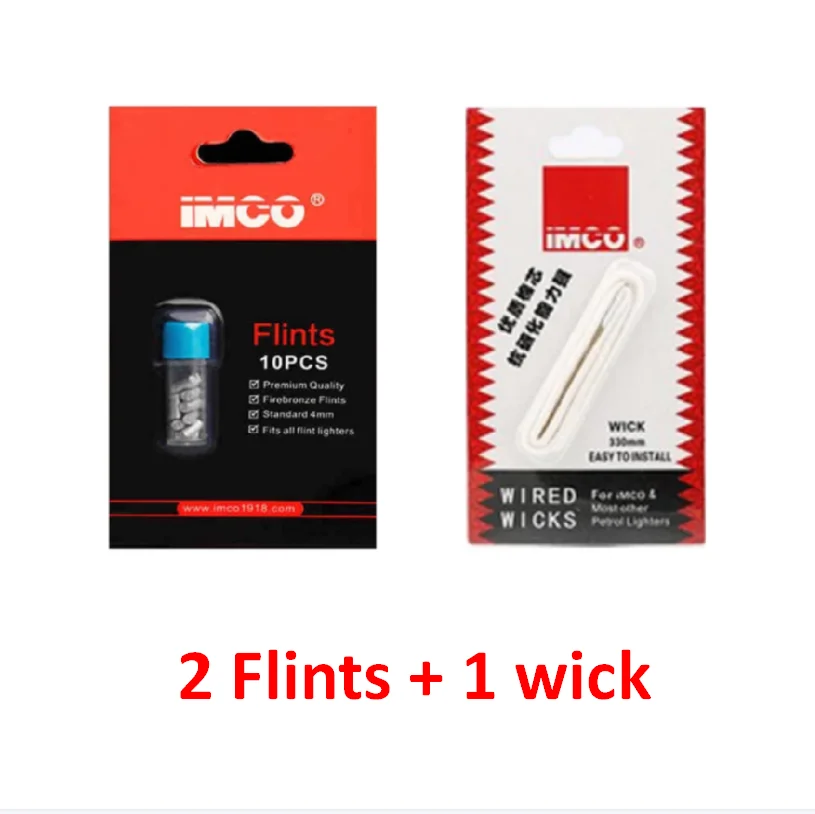 Fire Starting Kit - (2 Buah/Lot) Asli IMCO Minyak Tanah