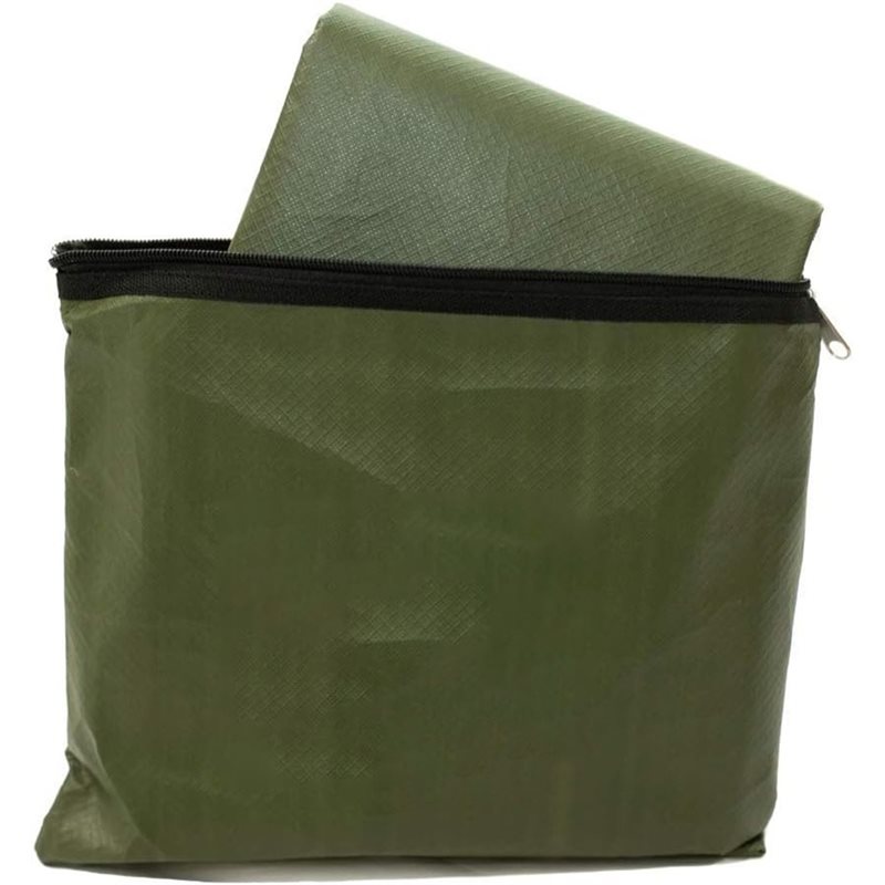 Survival Blanket Reflective - Terpal Isolasi yang Dapat Digunakan Kembali,