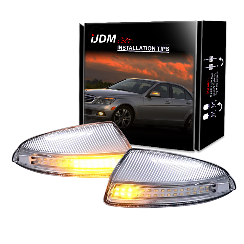 2Pc Pemasangan Lampu Sinyal Be - Signal Panel Orange ulasan dan harga