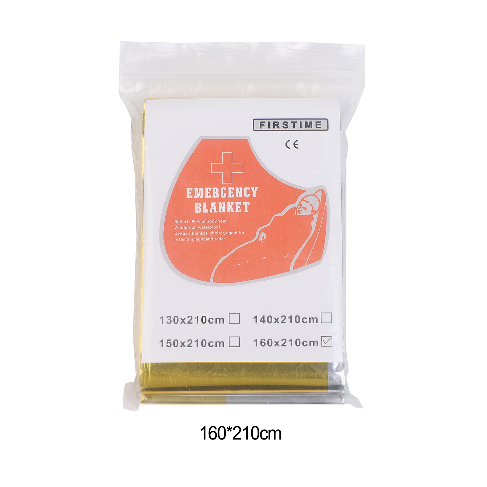 Selimut Berguna untuk Pendakia - Survival Blanket Reflective ulasan dan harga