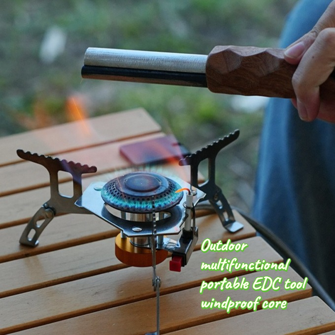 Tongkat Magnesium Pemantik Api - Magnesium Fire Starter ulasan dan harga