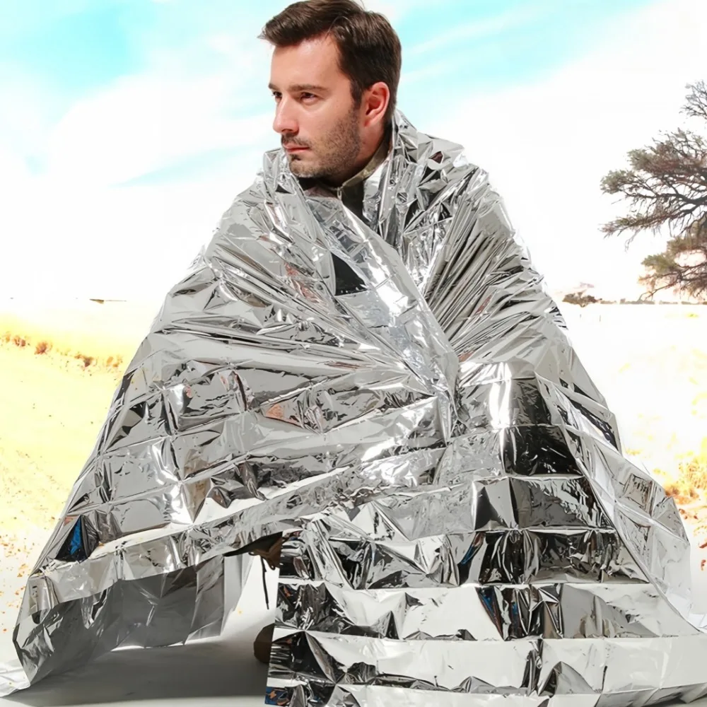 Selimut Darurat YITAPE, Selimu - Survival Blanket Reflective ulasan dan harga